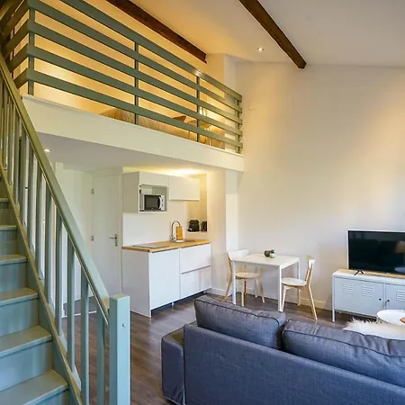 Apartment Yvette Guilbert, Le George V Albi